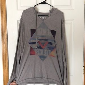 Men’s Lightweight Sweatshirt